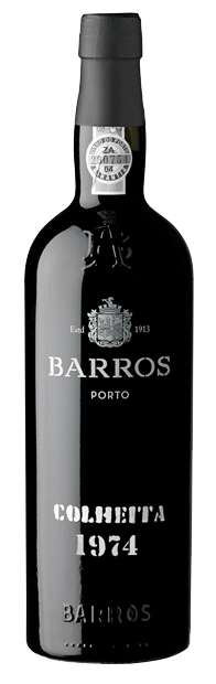 Thumbnail for Barros Colheita Port, Douro 1974 75cl