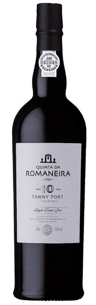 Thumbnail for Quinta da Romaneira, Douro, 10 Year Old Tawny Port 75cl