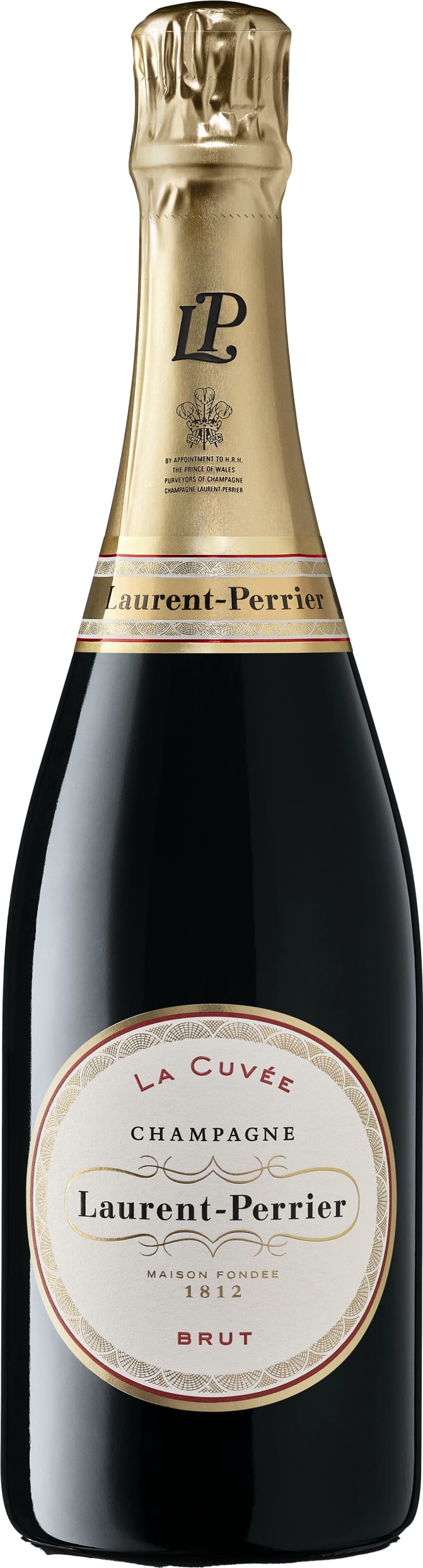 Laurent Perrier La Cuvee Half 37.5cl NV