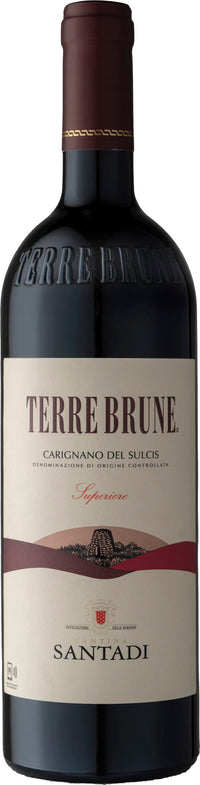 Thumbnail for Santadi Terre Brune 2021 75cl