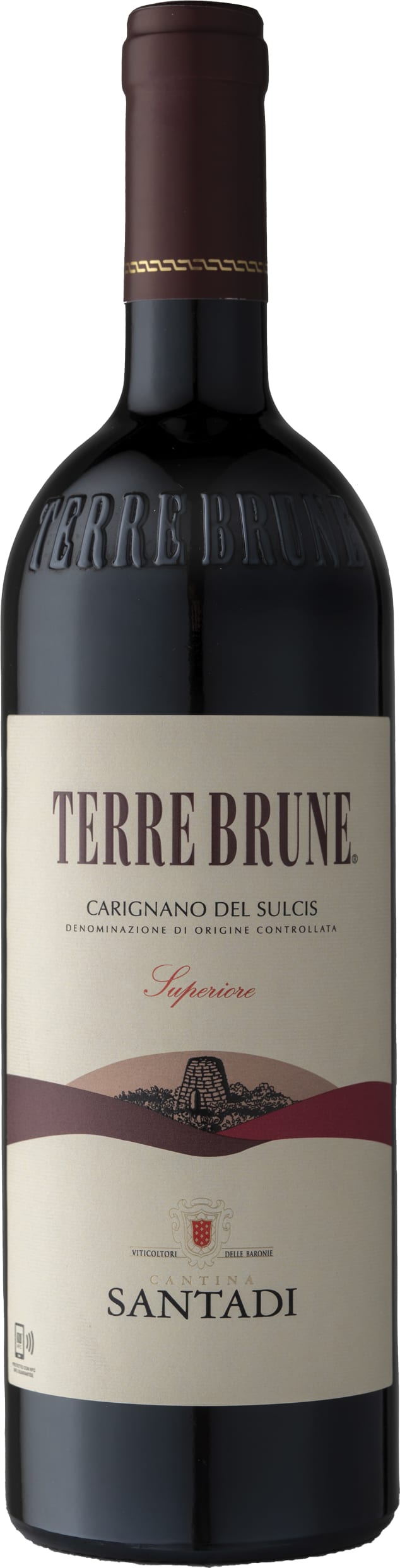 Santadi Terre Brune 2021 75cl