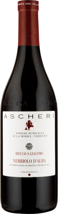 Thumbnail for Ascheri Langhe Nebbiolo DOC San Giacomo 2024 75cl