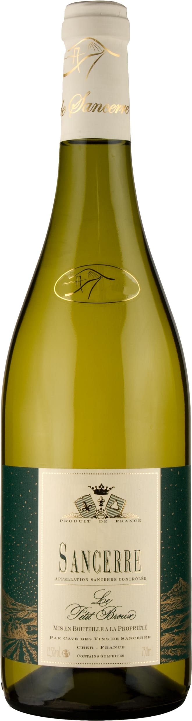 Cave De Sancerre Sancerre 2023 75cl
