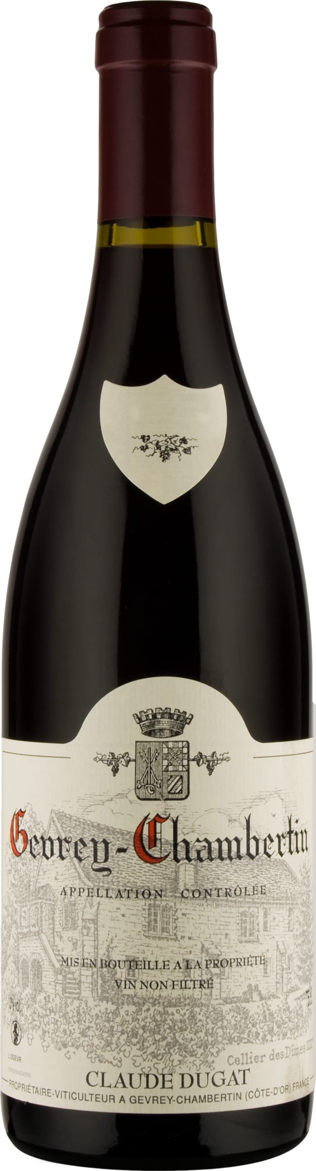 Gevrey Chambertin 10 Dugat 75cl