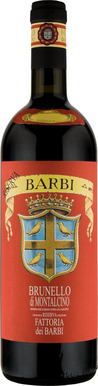 Thumbnail for Fattoria dei Barbi Brunello di Montalcino Riserva 2019 75cl