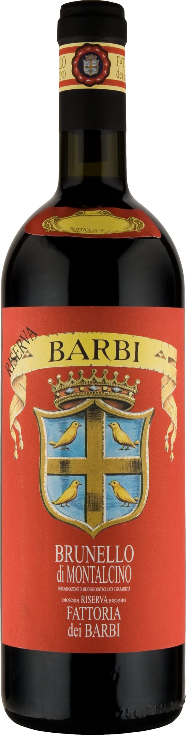 Fattoria dei Barbi Brunello di Montalcino Riserva 2019 75cl