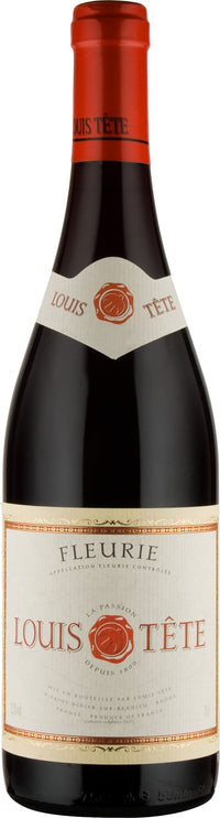 Thumbnail for Louis Tete Fleurie Half Bottle 2023 37.5cl