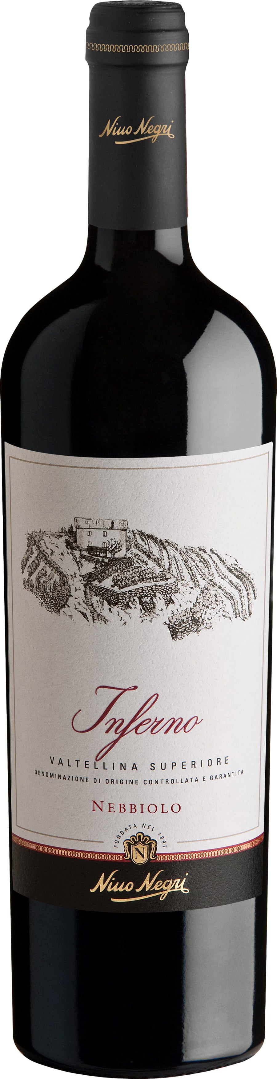 Nino Negri Inferno 2023 75cl