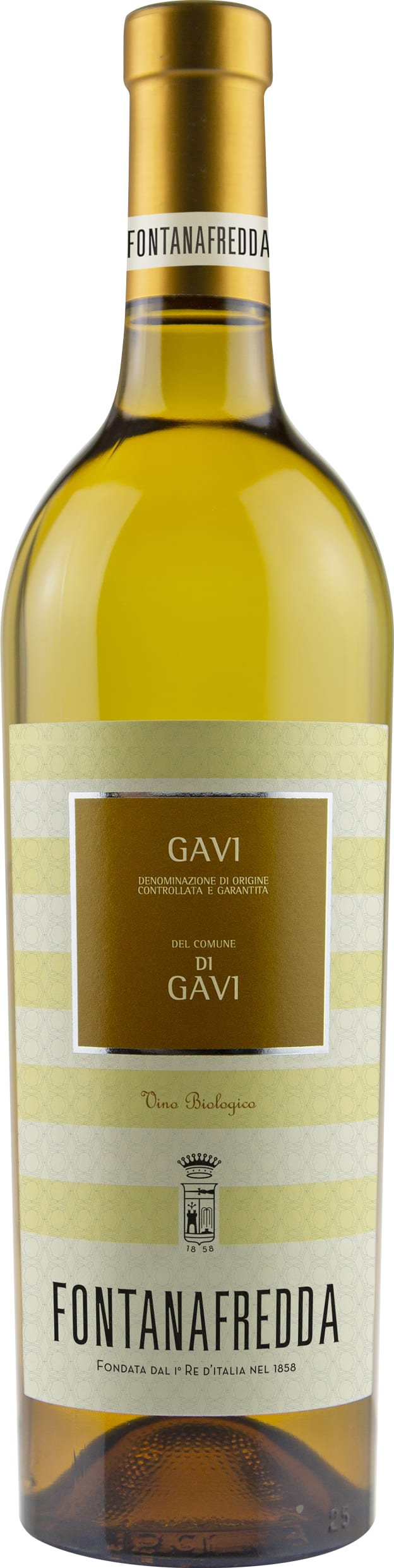 Fontanafredda Gavi di Gavi DOCG 2025 75cl