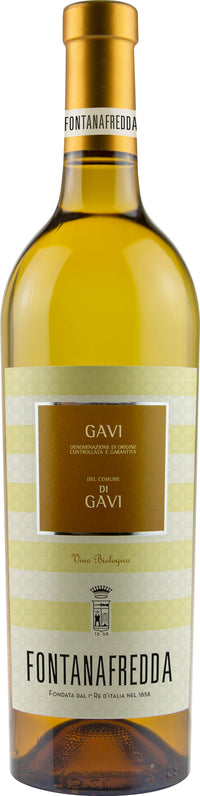 Thumbnail for Fontanafredda Gavi di Gavi DOCG 2025 75cl