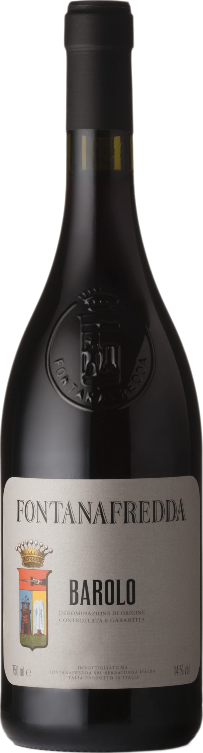 Fontanafredda Barolo DOCG 2021 75cl