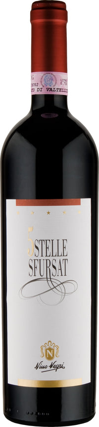 Thumbnail for Nino Negri Sfursat 5 Stelle 2022 75cl