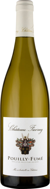 Thumbnail for Chateau Favray Pouilly Fume 2024 75cl