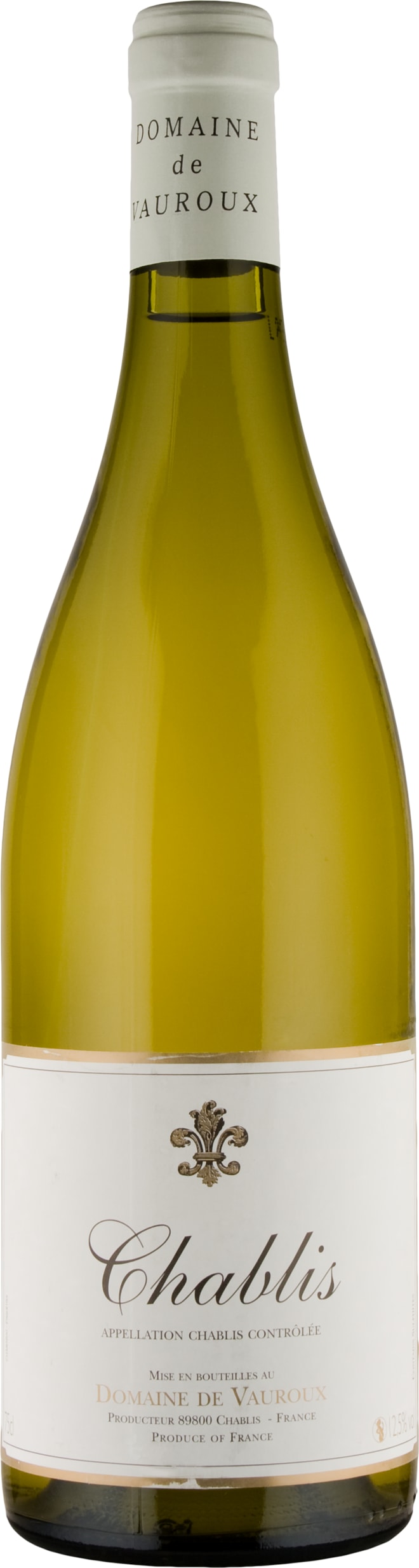 Domaine de Vauroux Chablis 2022 75cl