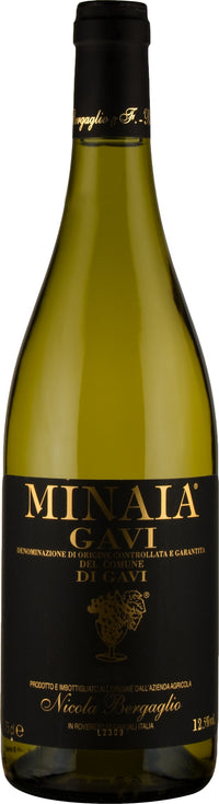 Thumbnail for Bergaglio Gavi di Gavi, La Minaia 2025 75cl