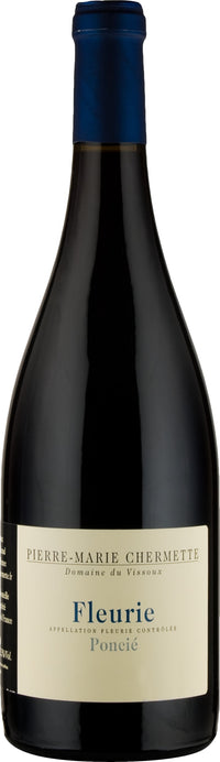 Thumbnail for Pierre-Marie Chermette Fleurie 2024 75cl