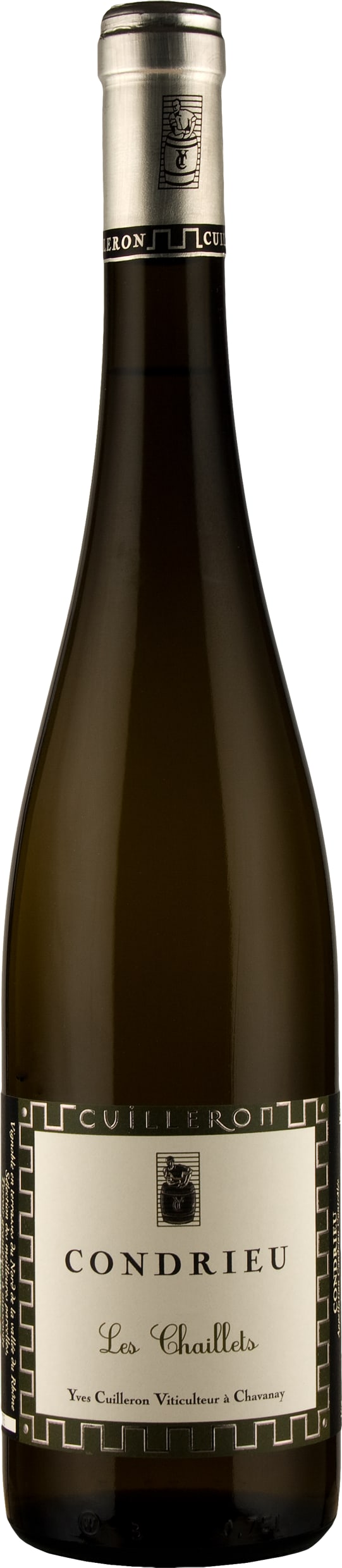 Yves Cuilleron Condrieu Les Chaillets, Vieilles Vignes 2024 75cl