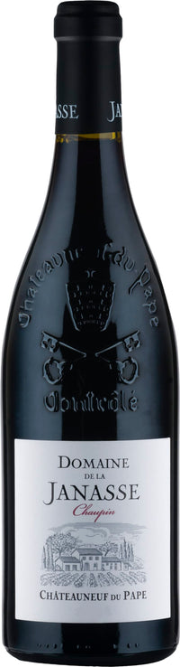 Thumbnail for Domaine de la Janasse Chateauneuf-du-Pape Chaupin 2021 75cl