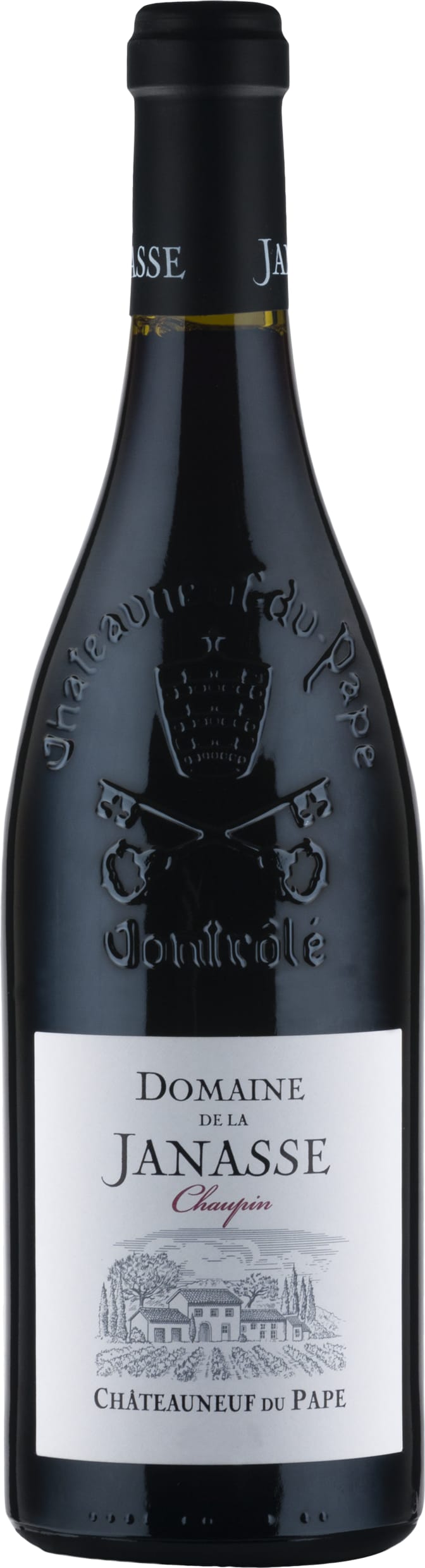 Domaine de la Janasse Chateauneuf-du-Pape Chaupin 2023 75cl