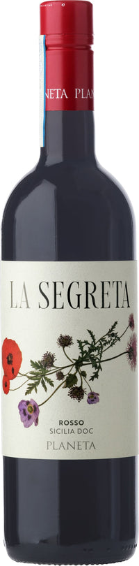 Thumbnail for Planeta La Segreta Rosso 2021 75cl