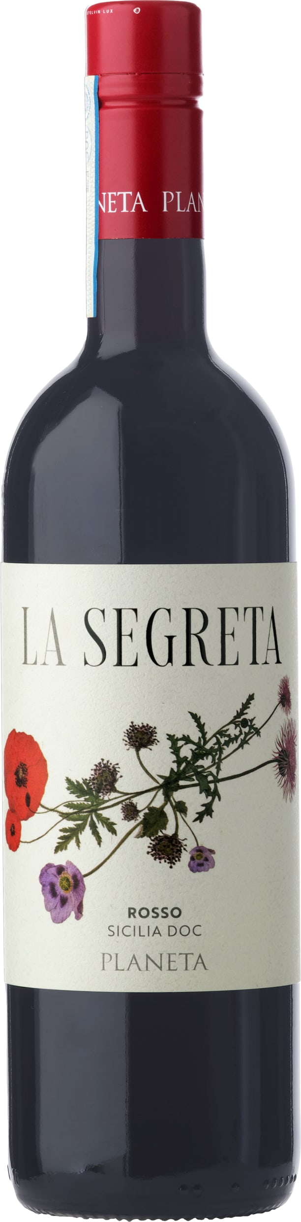Planeta La Segreta Rosso 2024 75cl