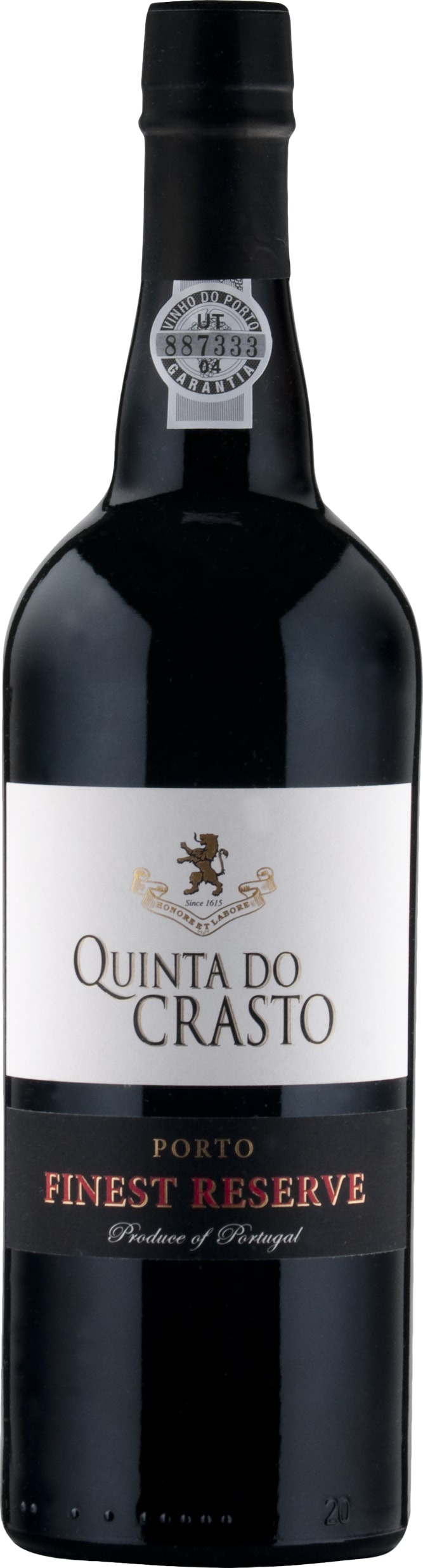 Quinta Do Crasto Finest Reserve Ruby Port 75cl NV