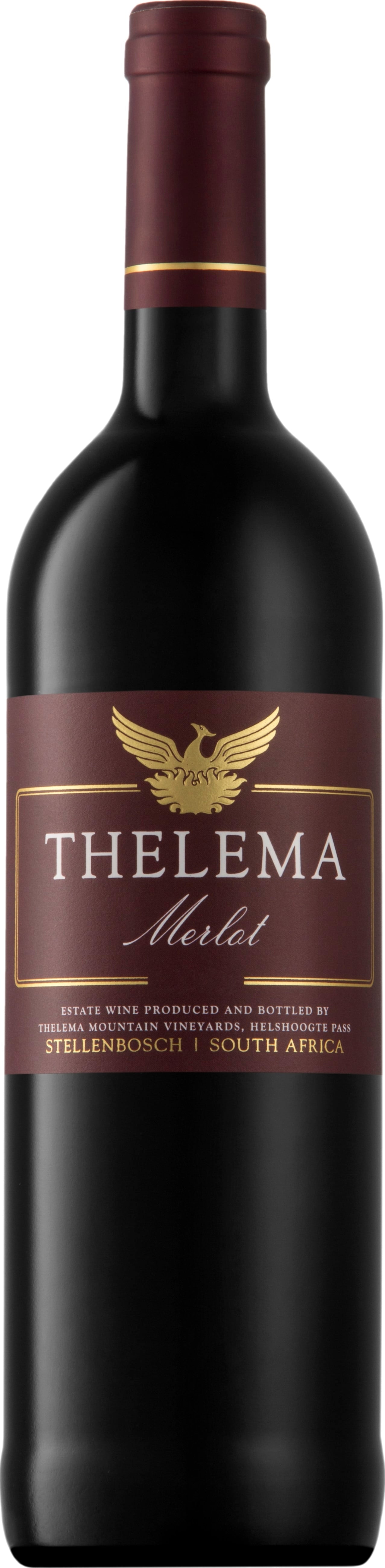 Thelema Mountain Vineyards Merlot 2022 75cl