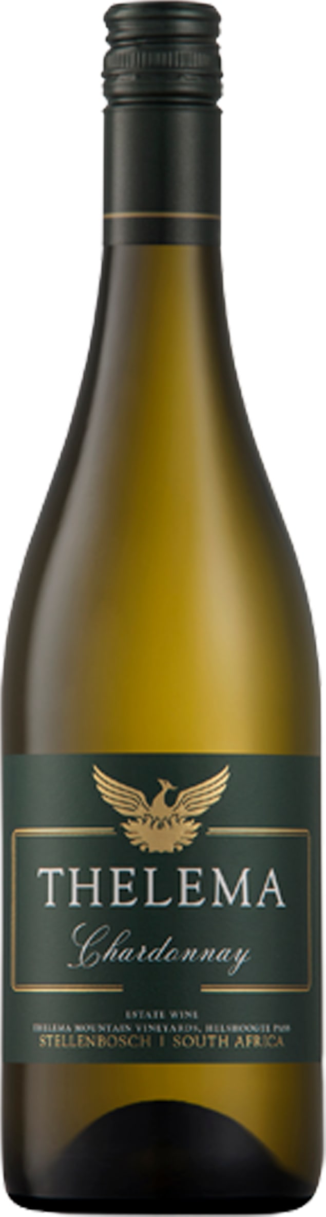 Thelema Mountain Vineyards Chardonnay 2020 75cl - Buy Thelema Mountain Vineyards Wines from GREAT WINES DIRECT wine shop