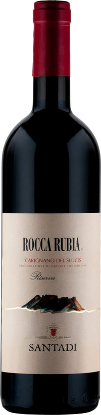 Thumbnail for Santadi Carignano del Sulcis Riserva, Rocca Rubia 2021 75cl