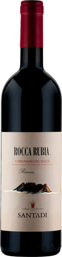 Thumbnail for Santadi Carignano del Sulcis Riserva, Rocca Rubia 2023 75cl