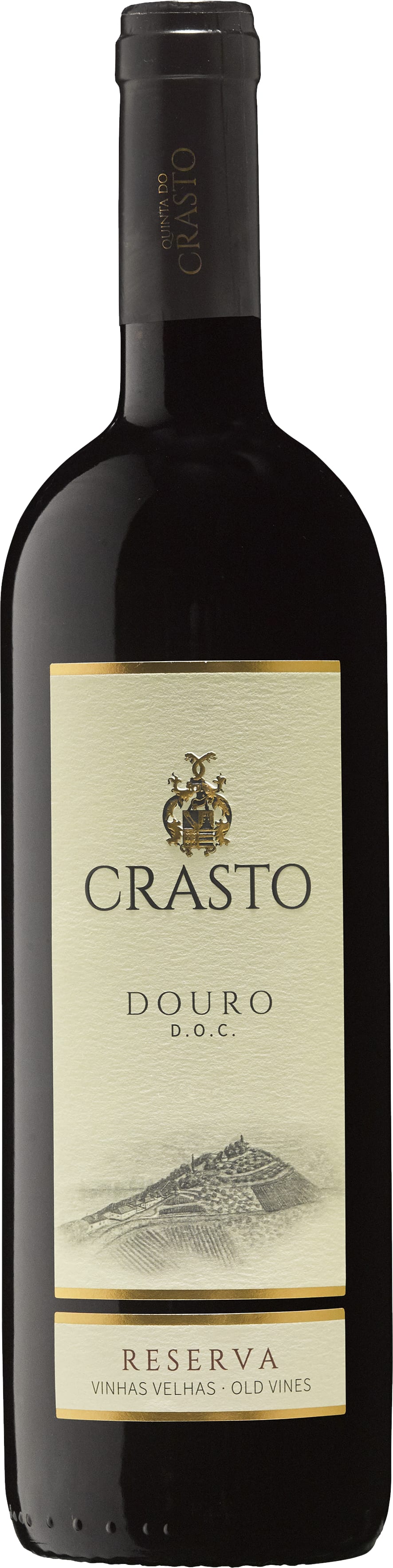 Crasto Douro Old Vines Reserva 2022 75cl