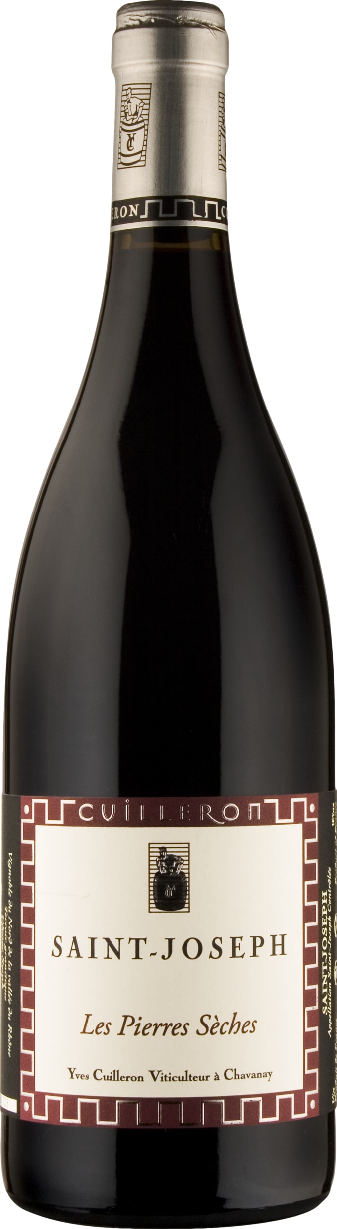 Yves Cuilleron Saint-Joseph Rouge, Les Pierres Seches 2024 75cl