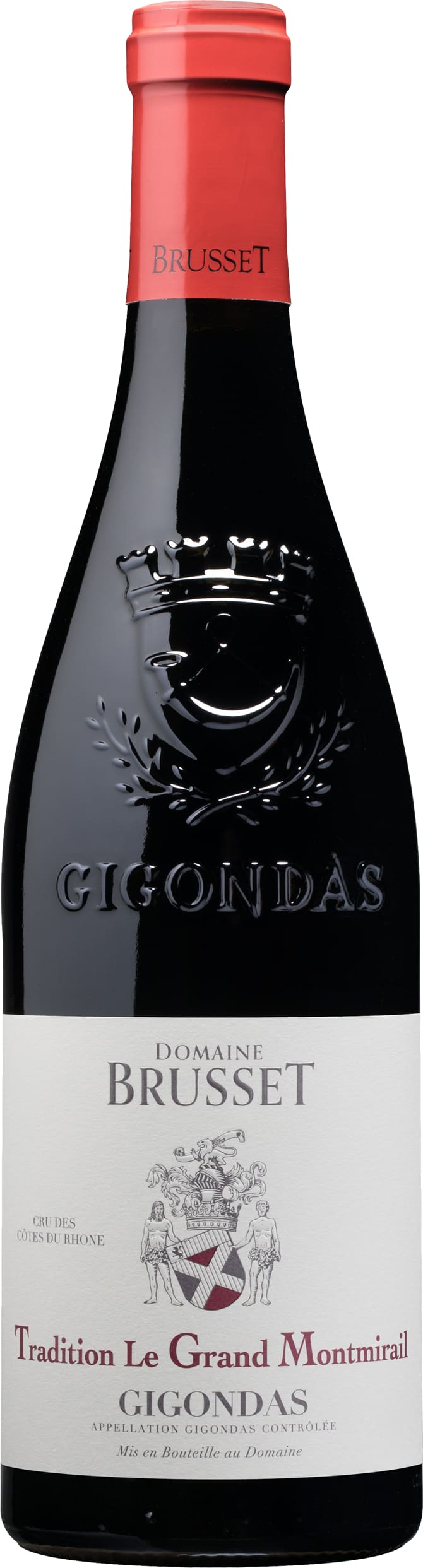 Domaine Brusset Gigondas 'Tradition' 2023 75cl