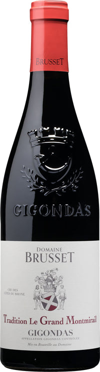 Thumbnail for Domaine Brusset Gigondas 'Tradition' 2024 75cl