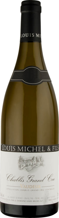 Thumbnail for Louis Michel Chablis Grand Cru Vaudesir 2021 75cl