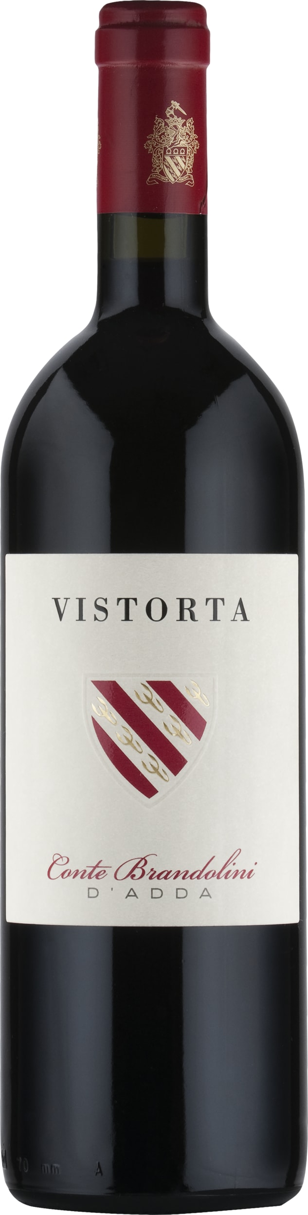 Vistorta Merlot di Vistorta Organic 2012 75cl