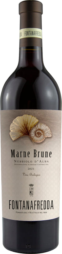 Thumbnail for Fontanafredda Marne Brune Nebbiolo d'Alba DOC 2022 75cl