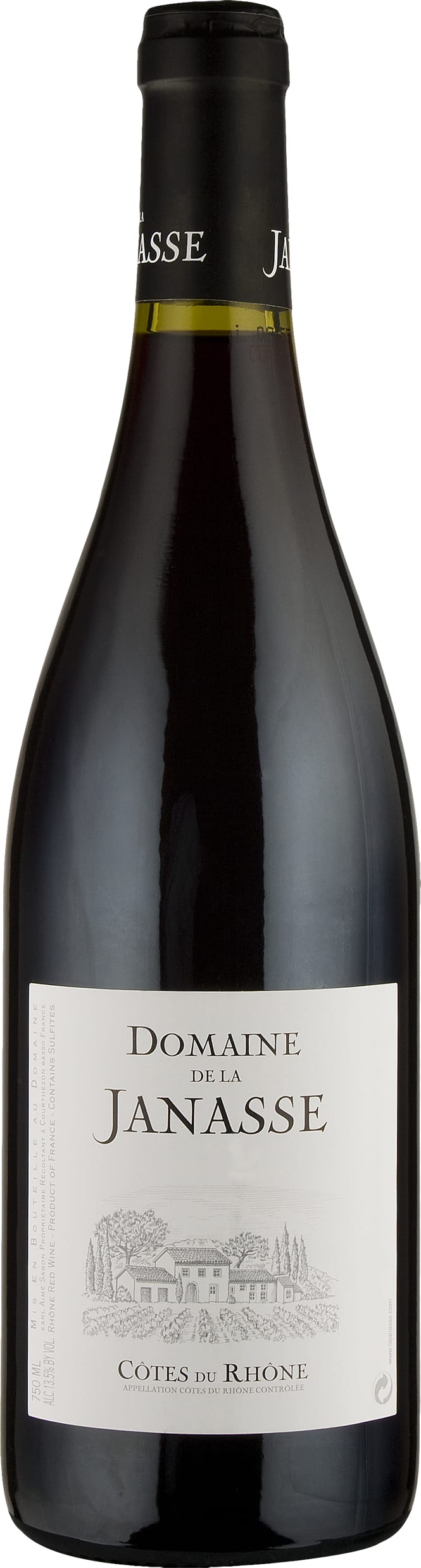 Domaine de la Janasse Cotes du Rhone Rouge 2023 75cl