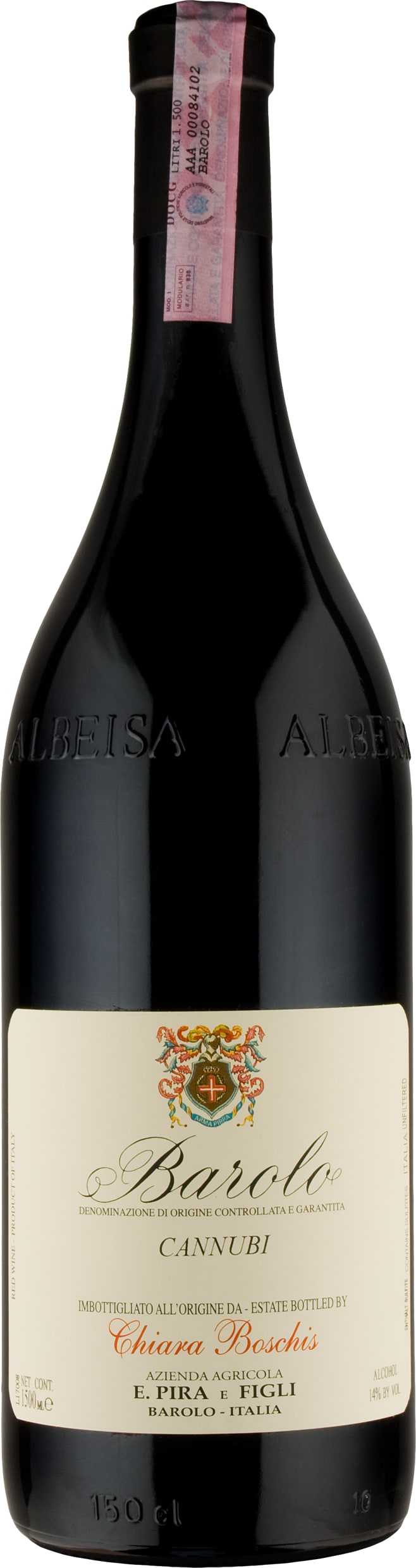 Chiara Boschis - E Pira Barolo Cannubi Organic 2021 75cl