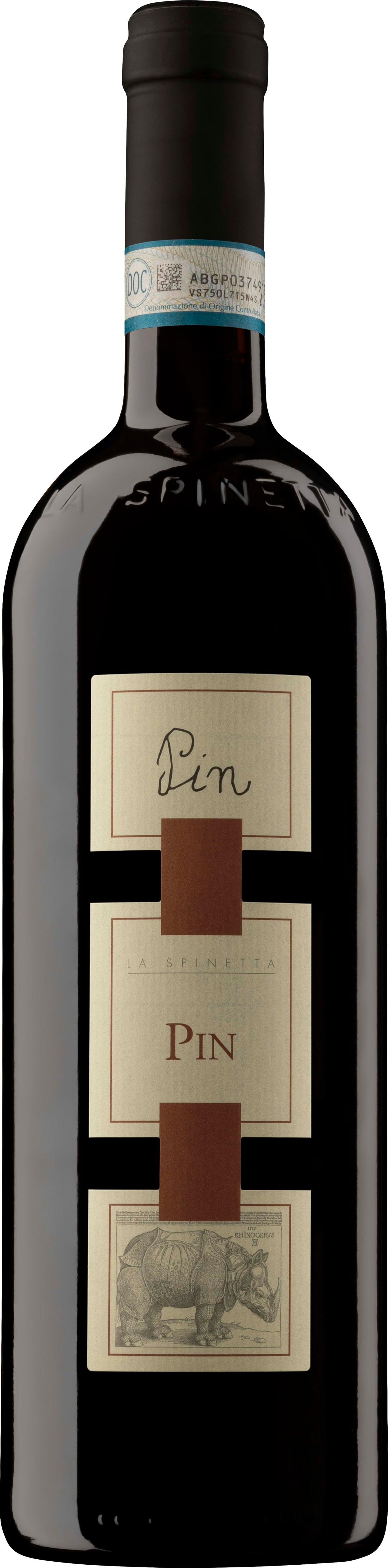 La Spinetta Pin Monferrato Rosso DOC 2021 75cl