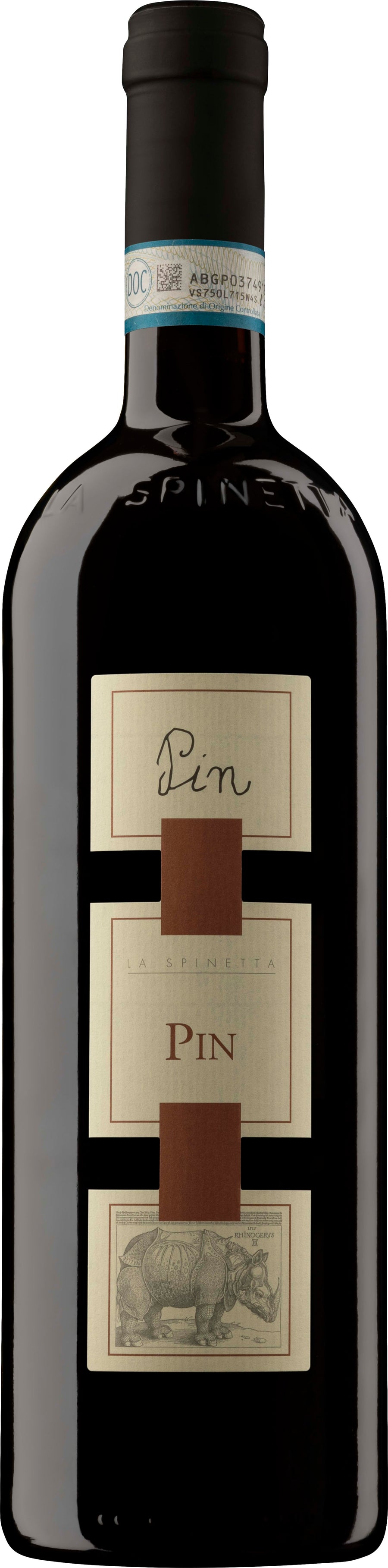La Spinetta Pin Monferrato Rosso DOC 2021 75cl