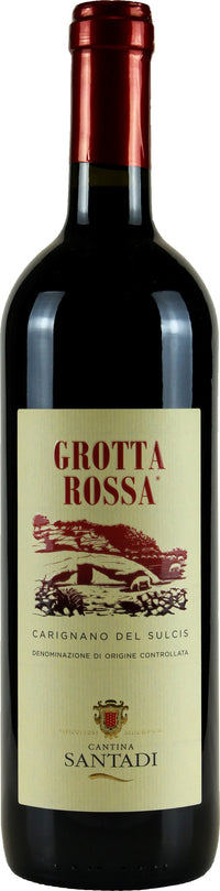 Thumbnail for Santadi Carignano del Sulcis, Grotta Rossa 2023 75cl