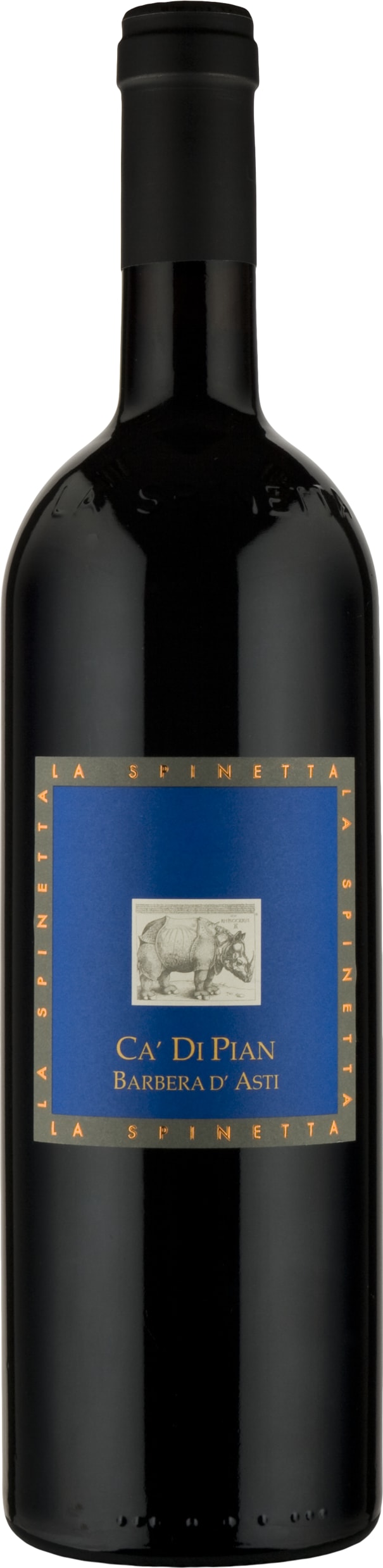 La Spinetta Barbera d'Asti Superiore DOCG Organic 2024 75cl