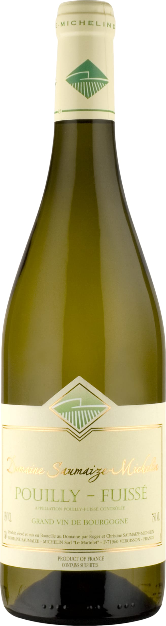 Saumaize-Michelin Pouilly-Fuisse 2023 75cl