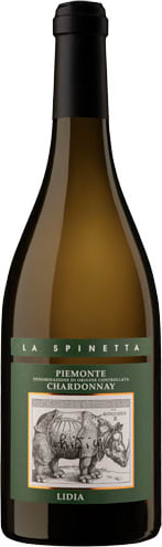 La Spinetta Chardonnay Lidia 2021 75cl