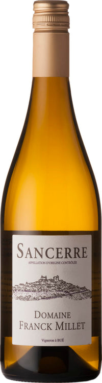 Thumbnail for Franck Millet Sancerre 2025 75cl