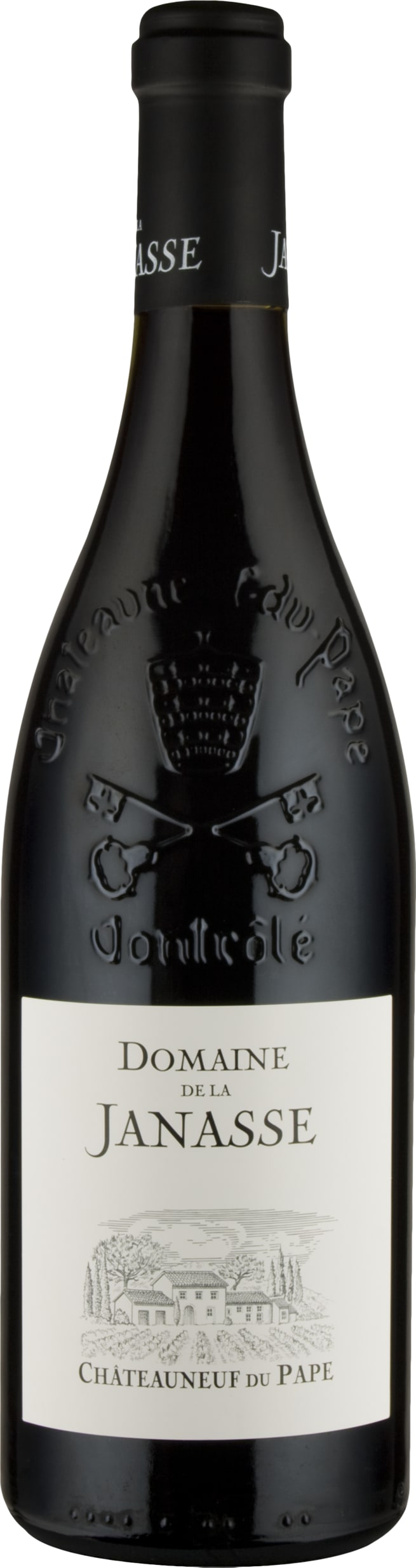 Domaine de la Janasse Chateauneuf-du-Pape 2022 75cl