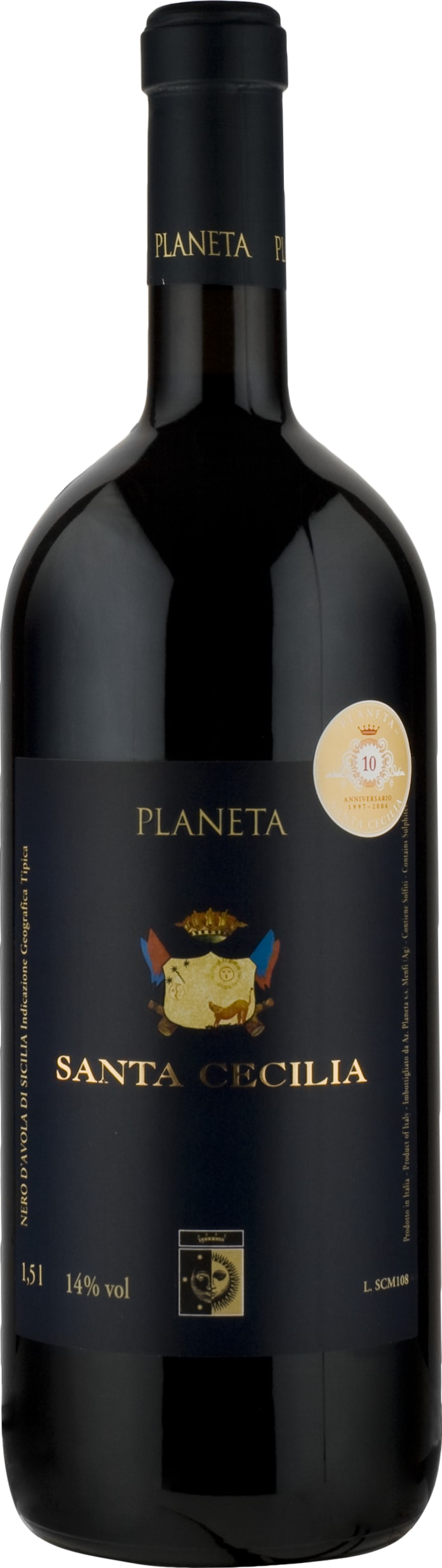 Planeta Santa Cecilia Magnum 2020 150cl - Buy Planeta Wines from GREAT WINES DIRECT wine shop