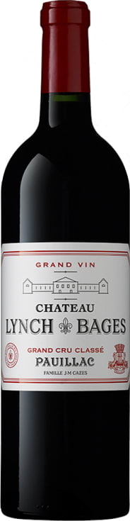 Chateau Lynch Bages Pauillac Grand Cru Classe 2010 75cl