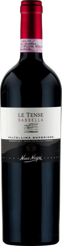 Thumbnail for Nino Negri Sassella, Le Tense 2021 75cl
